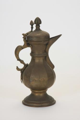 0211 Choidish (water vessel) kokand , End of the nineteenth century